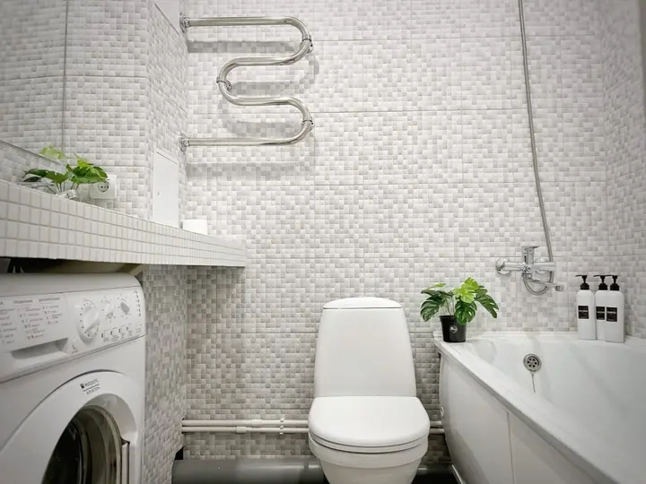 Северодвинск: Апартаменты White Sea Aparts Беломорский 19