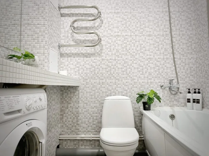 Северодвинск: Апартаменты White Sea Aparts Беломорский 19
