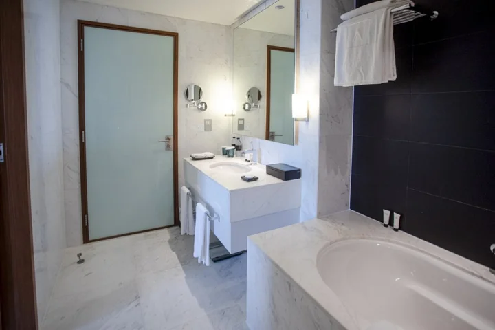 Дубай: Fashion Avenue Dubai Mall Residences - Luxury 1 bedroom