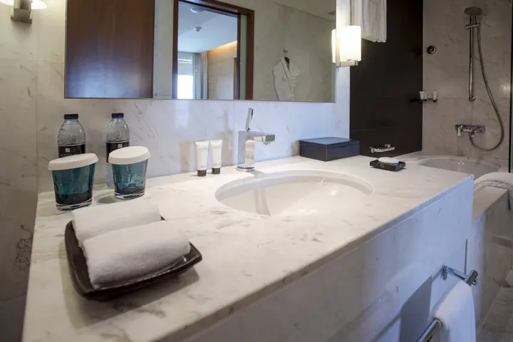Дубай: Fashion Avenue Dubai Mall Residences - Luxury 1 bedroom