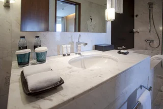 Дубай: Fashion Avenue Dubai Mall Residences - Luxury 1 bedroom