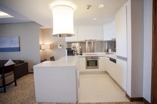 Дубай: Fashion Avenue Dubai Mall Residences - Luxury 1 bedroom