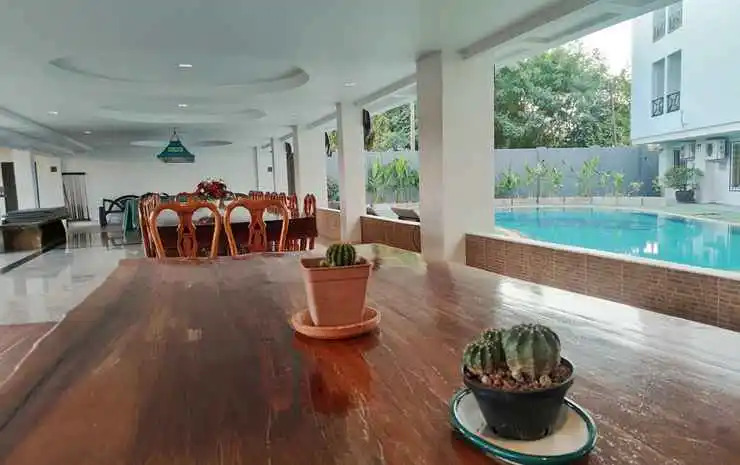 Паттайя: The ChanThong Hotel Pattaya