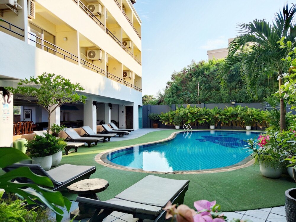 Паттайя: The ChanThong Hotel Pattaya