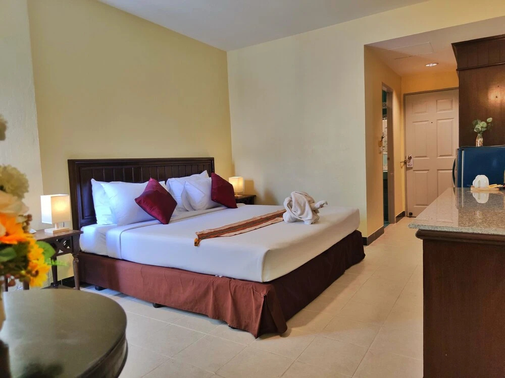 Паттайя: The ChanThong Hotel Pattaya