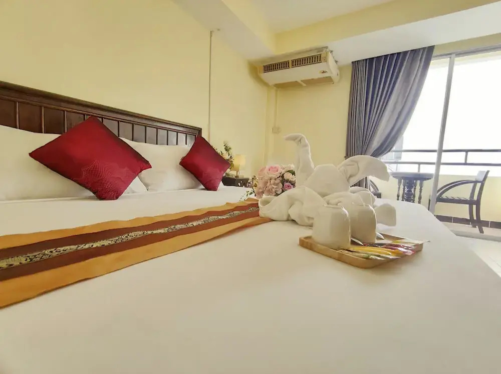 Паттайя: The ChanThong Hotel Pattaya