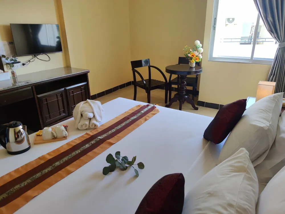 Паттайя: The ChanThong Hotel Pattaya