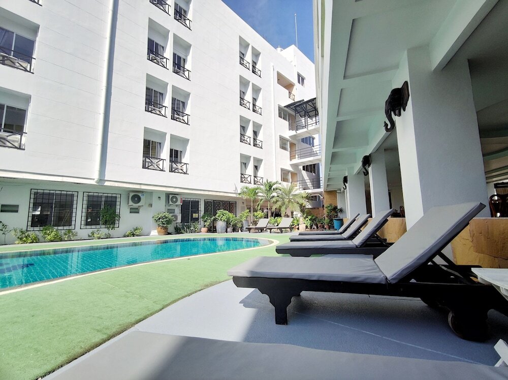 Паттайя: The ChanThong Hotel Pattaya