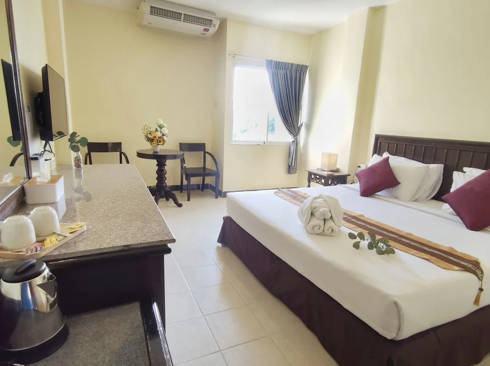 Паттайя: The ChanThong Hotel Pattaya