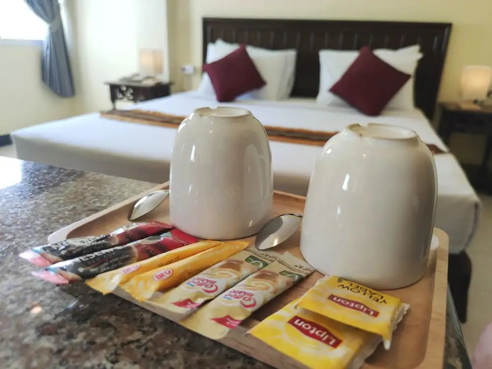Паттайя: The ChanThong Hotel Pattaya