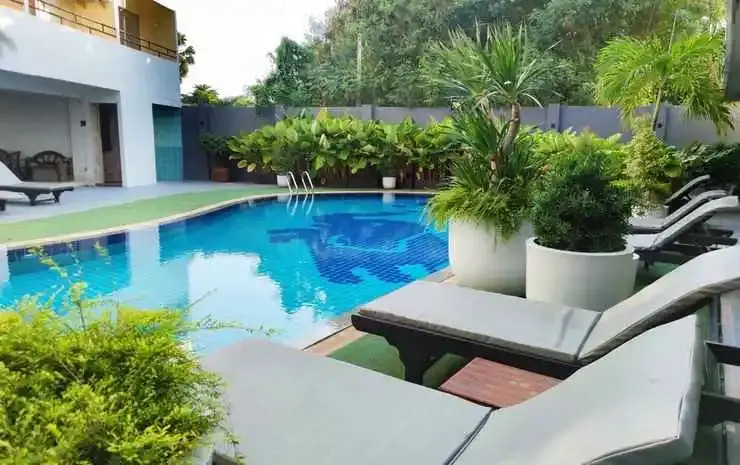 Паттайя: The ChanThong Hotel Pattaya