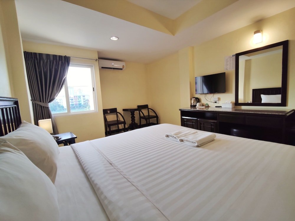 Паттайя: The ChanThong Hotel Pattaya