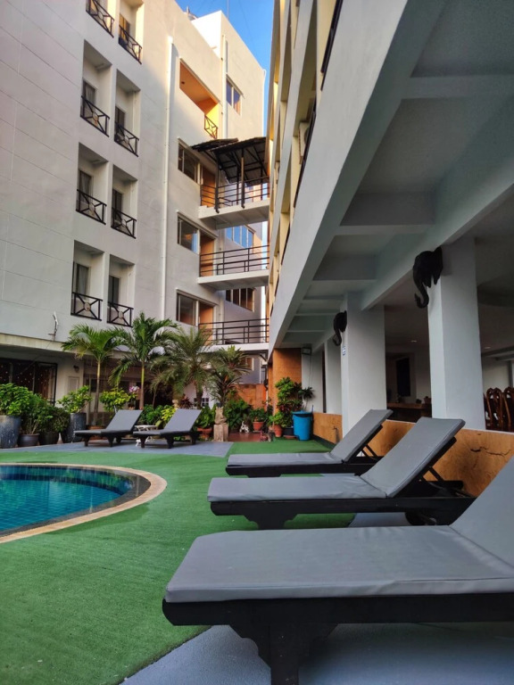 Паттайя: The ChanThong Hotel Pattaya
