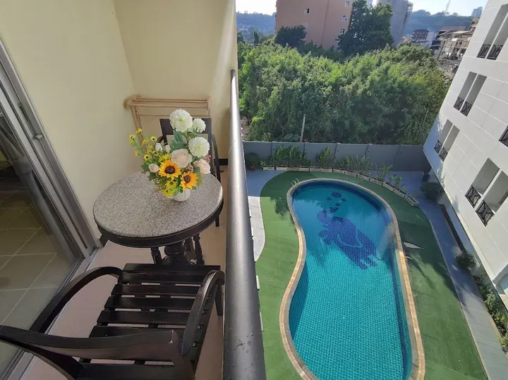 Паттайя: The ChanThong Hotel Pattaya