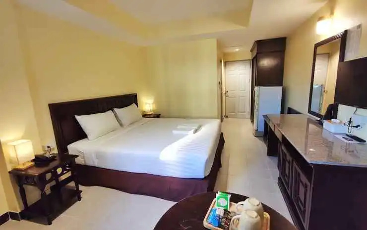 Паттайя: The ChanThong Hotel Pattaya