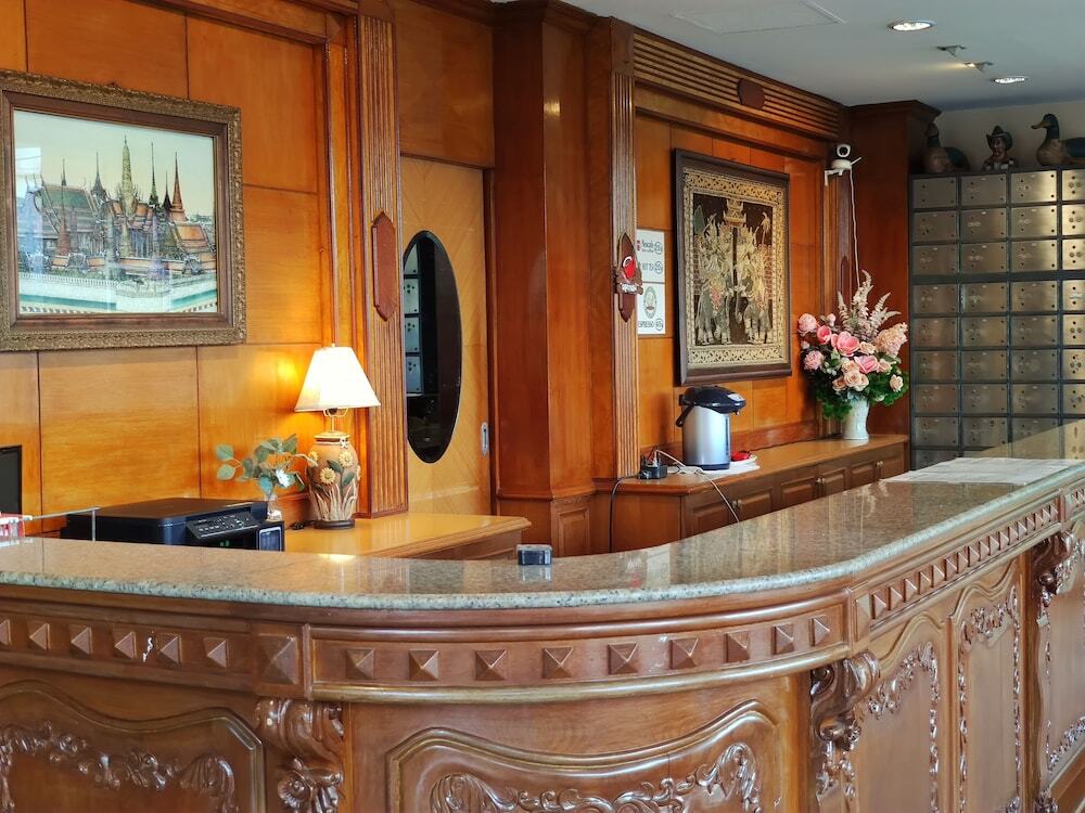 Паттайя: The ChanThong Hotel Pattaya
