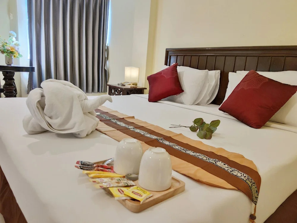 Паттайя: The ChanThong Hotel Pattaya