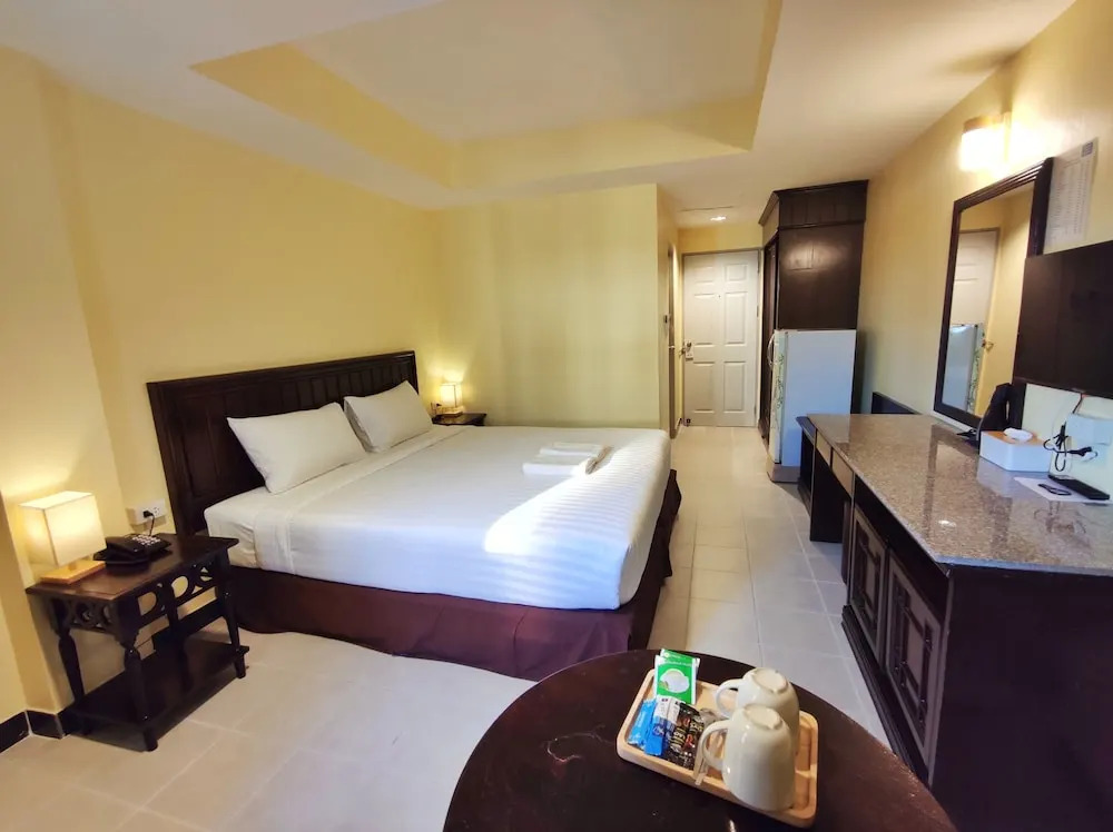 Паттайя: The ChanThong Hotel Pattaya