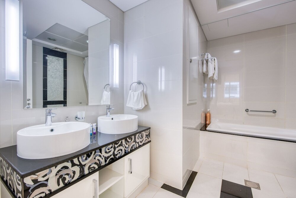 Дубай: Superb Downtown Dubai Apartment, Amazing Location