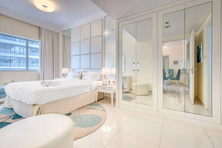 Дубай: Superb Downtown Dubai Apartment, Amazing Location