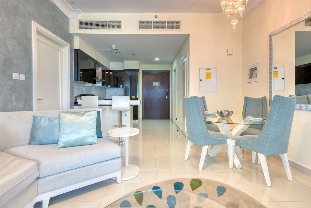 Дубай: Superb Downtown Dubai Apartment, Amazing Location