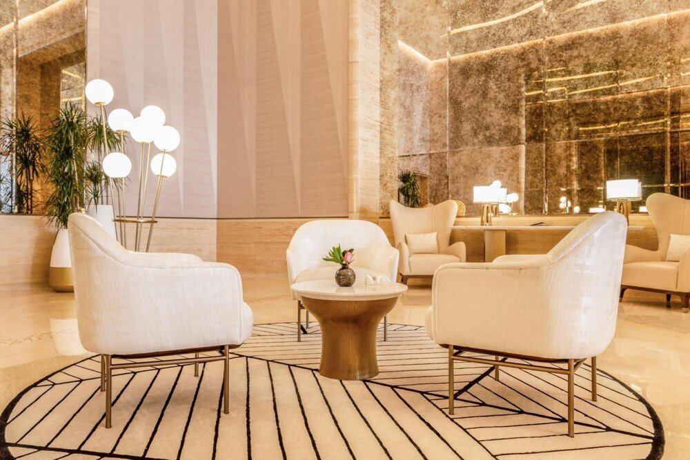 Дубай: Sea View Luxurious Studio
