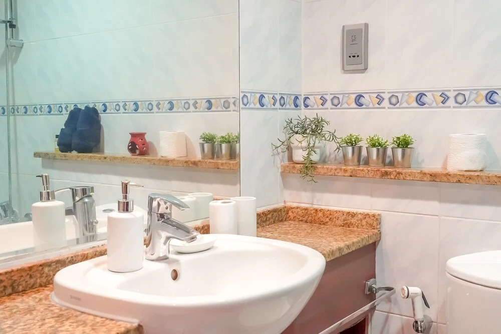Дубай: Whitesage - Luxurious Studio in JLT With City Skyline View