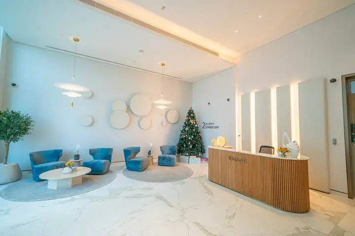 Luton Vacation Homes-Dubai Harbor — фото 1