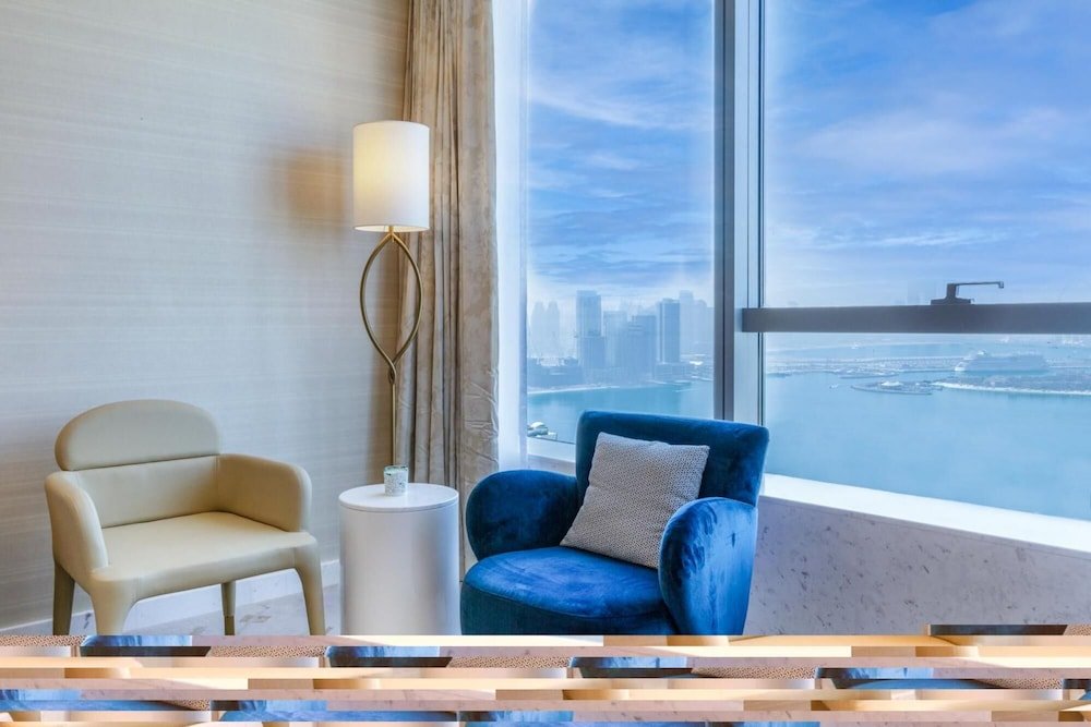 Дубай: Lavish Stay With Burj Al Arab View