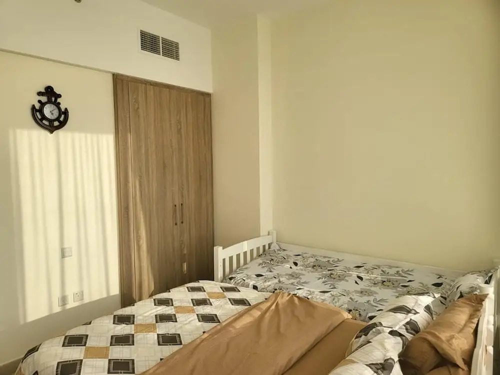 Дубай: Апартаменты Mirdif Hills Apartaments