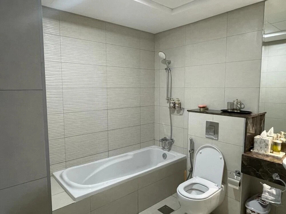 Дубай: Апартаменты Mirdif Hills Apartaments