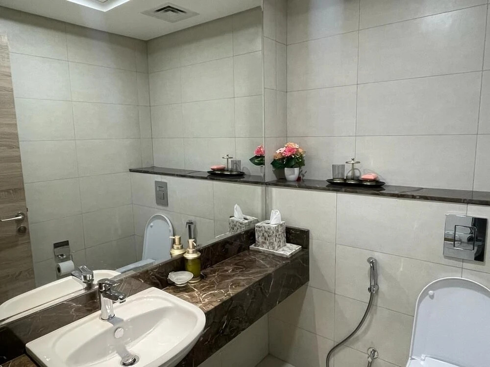 Дубай: Апартаменты Mirdif Hills Apartaments