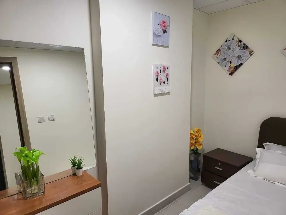 Дубай: Апартаменты Mirdif Hills Apartaments