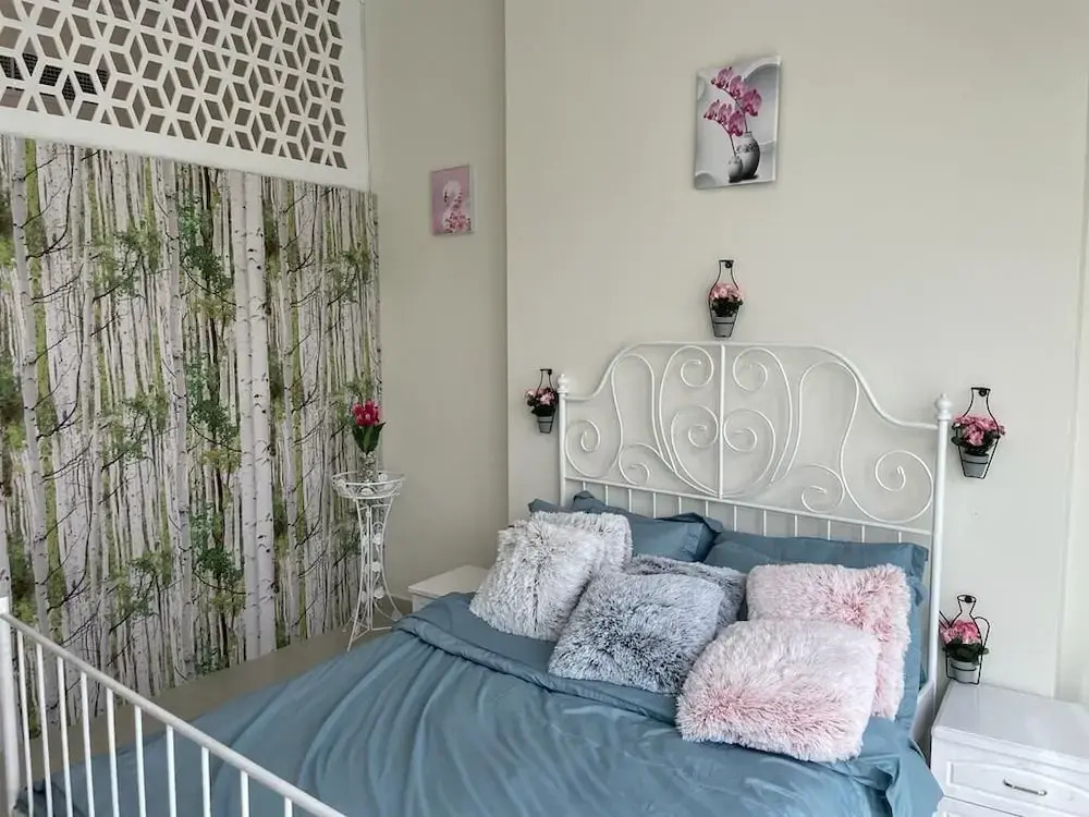 Дубай: Апартаменты Mirdif Hills Apartaments