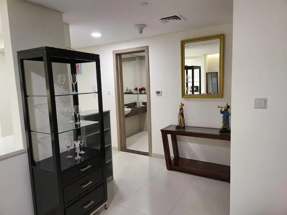 Дубай: Апартаменты Mirdif Hills Apartaments