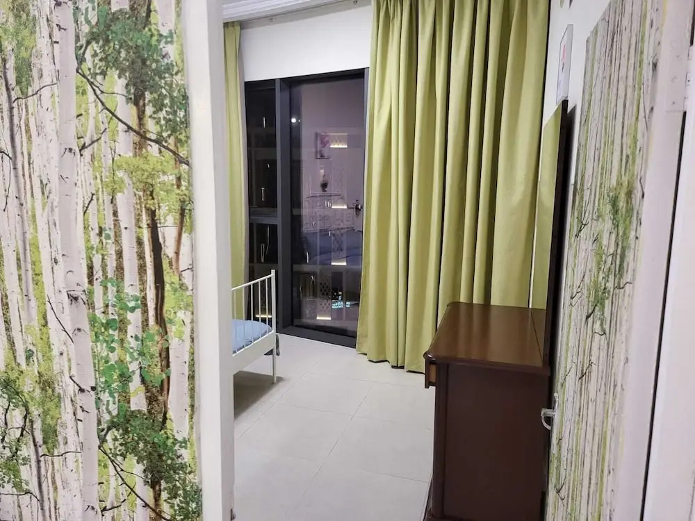 Дубай: Апартаменты Mirdif Hills Apartaments