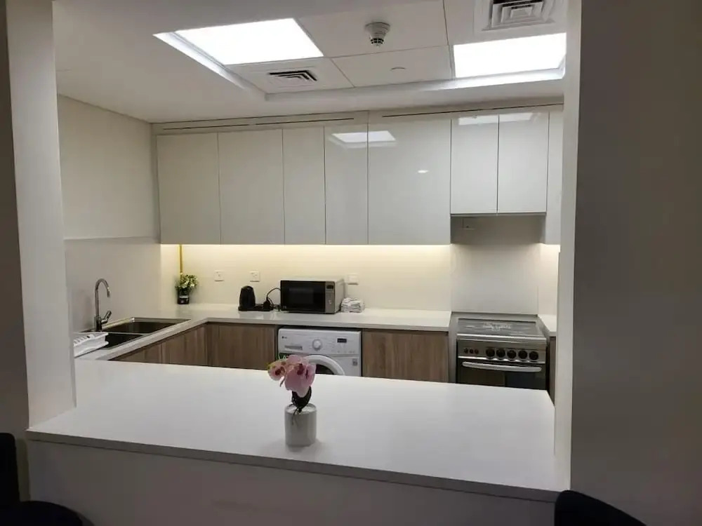 Дубай: Апартаменты Mirdif Hills Apartaments