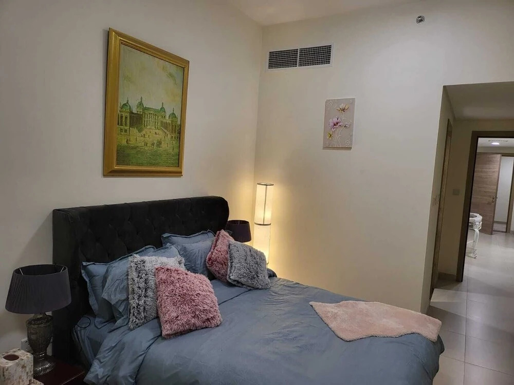 Дубай: Апартаменты Mirdif Hills Apartaments
