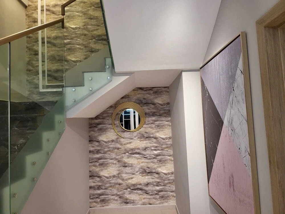 Дубай: Апартаменты Mirdif Hills Apartaments