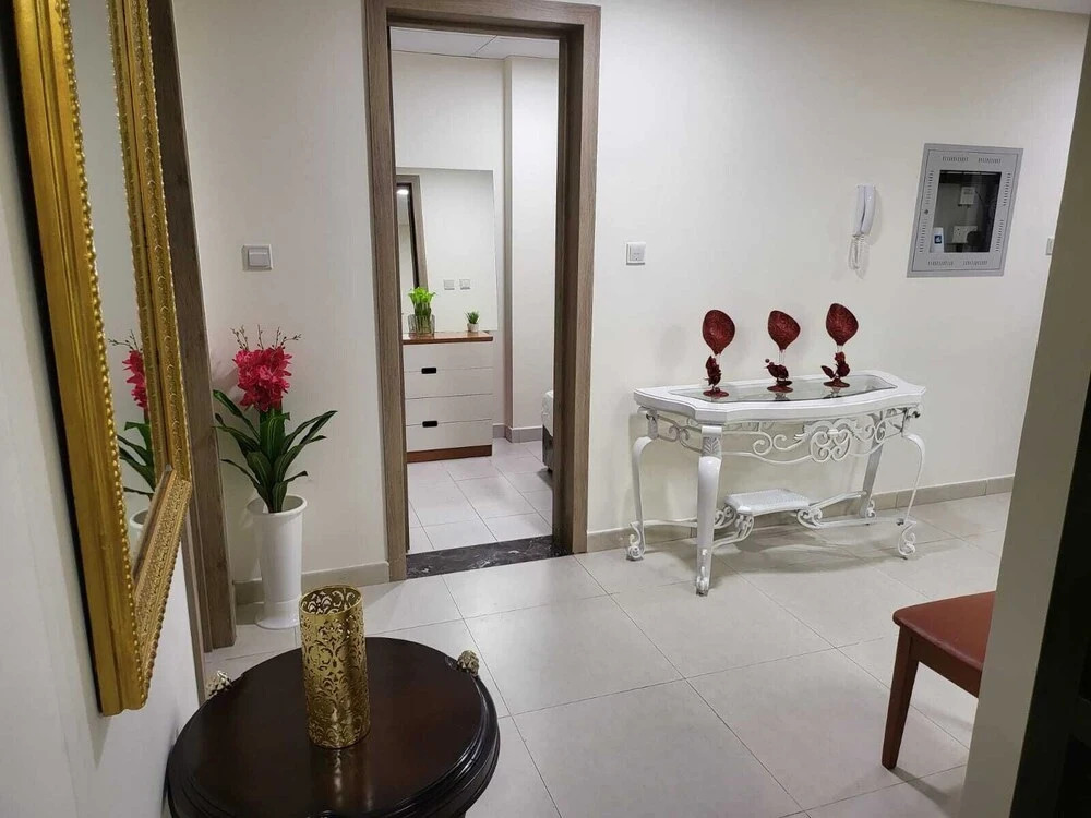 Дубай: Апартаменты Mirdif Hills Apartaments