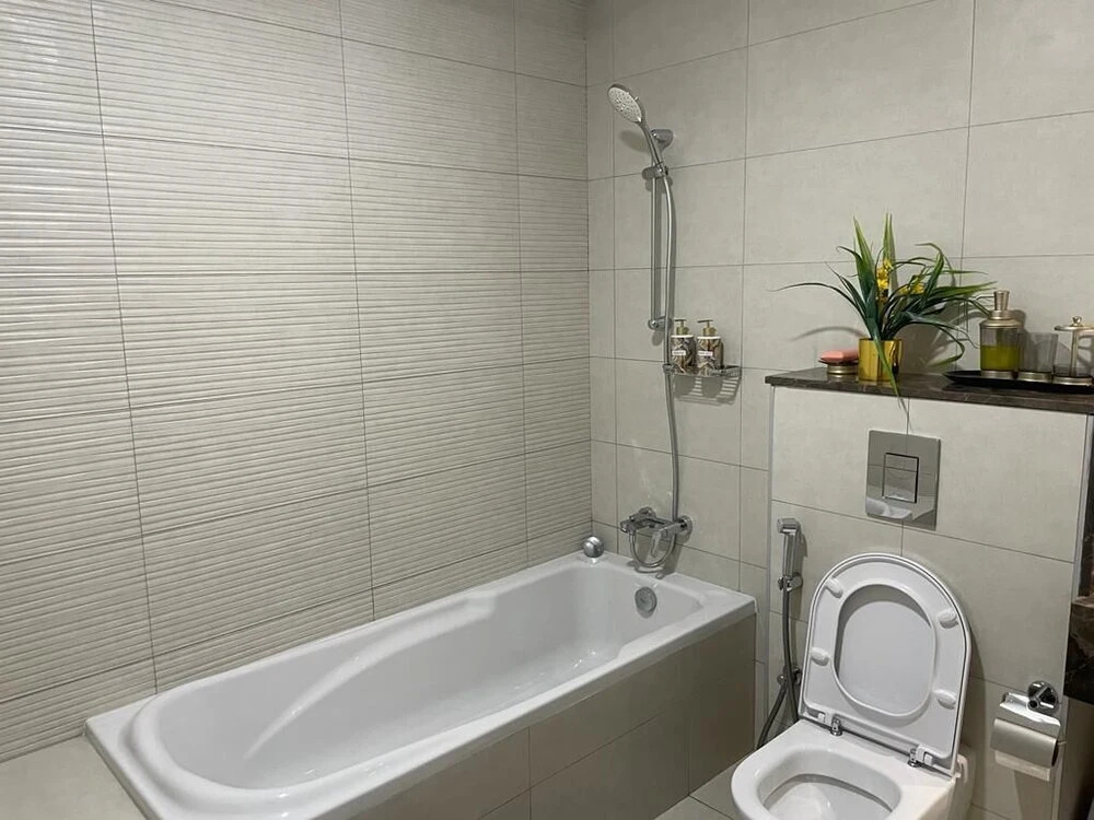 Дубай: Апартаменты Mirdif Hills Apartaments