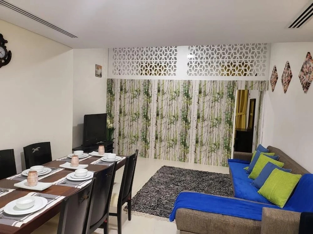 Дубай: Апартаменты Mirdif Hills Apartaments