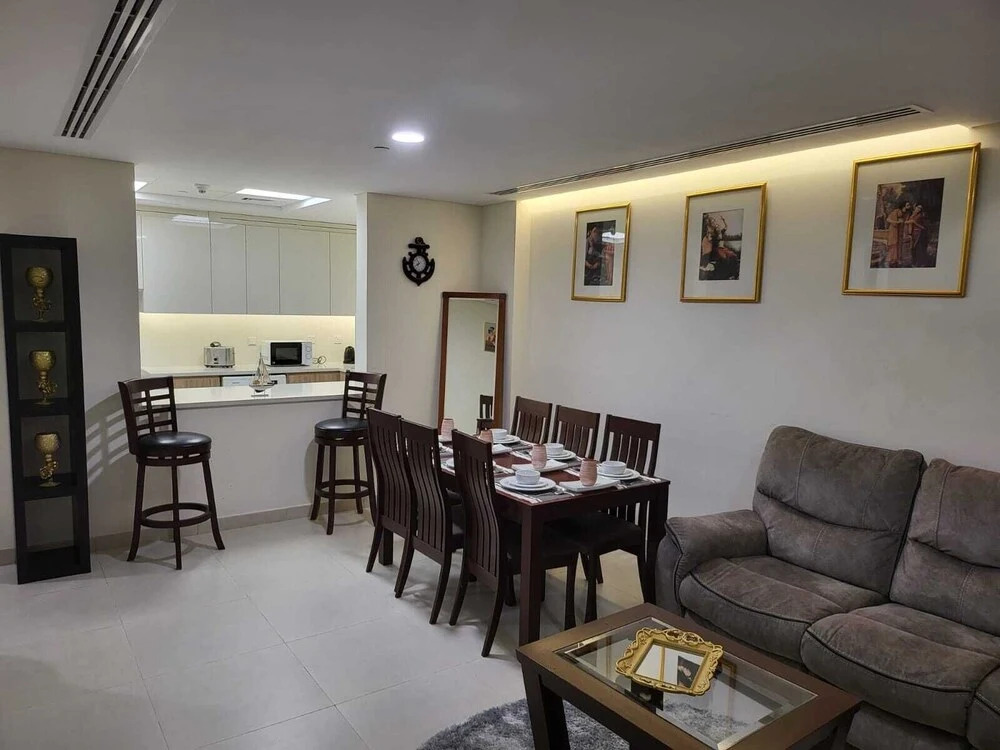 Дубай: Апартаменты Mirdif Hills Apartaments