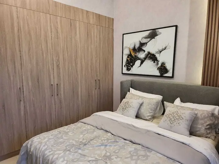 Дубай: Апартаменты Mirdif Hills Apartaments