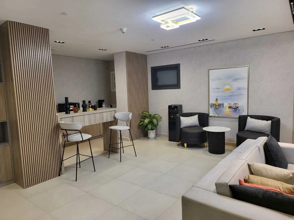 Дубай: Апартаменты Mirdif Hills Apartaments