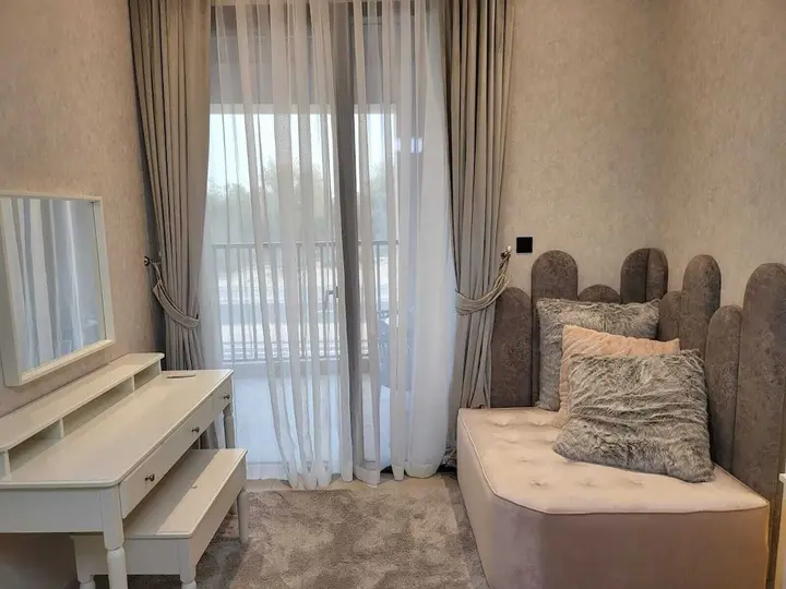 Дубай: Апартаменты Mirdif Hills Apartaments