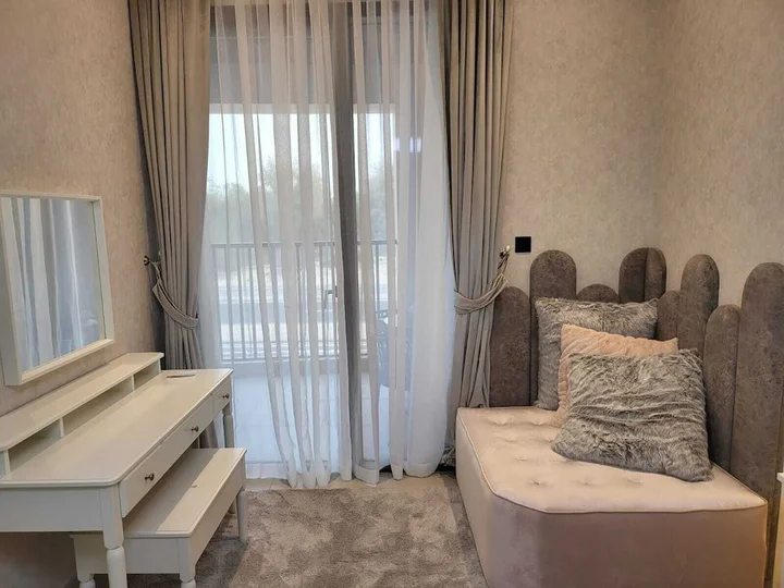Дубай: Апартаменты Mirdif Hills Apartaments