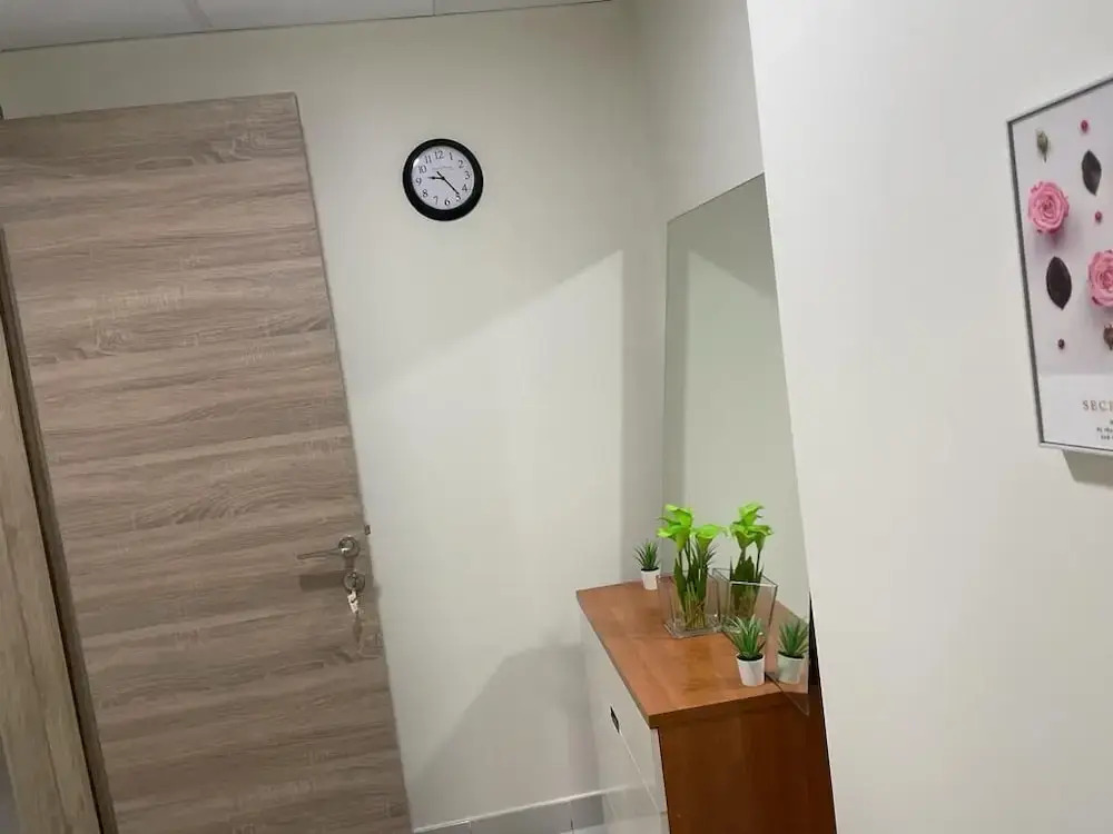 Дубай: Апартаменты Mirdif Hills Apartaments