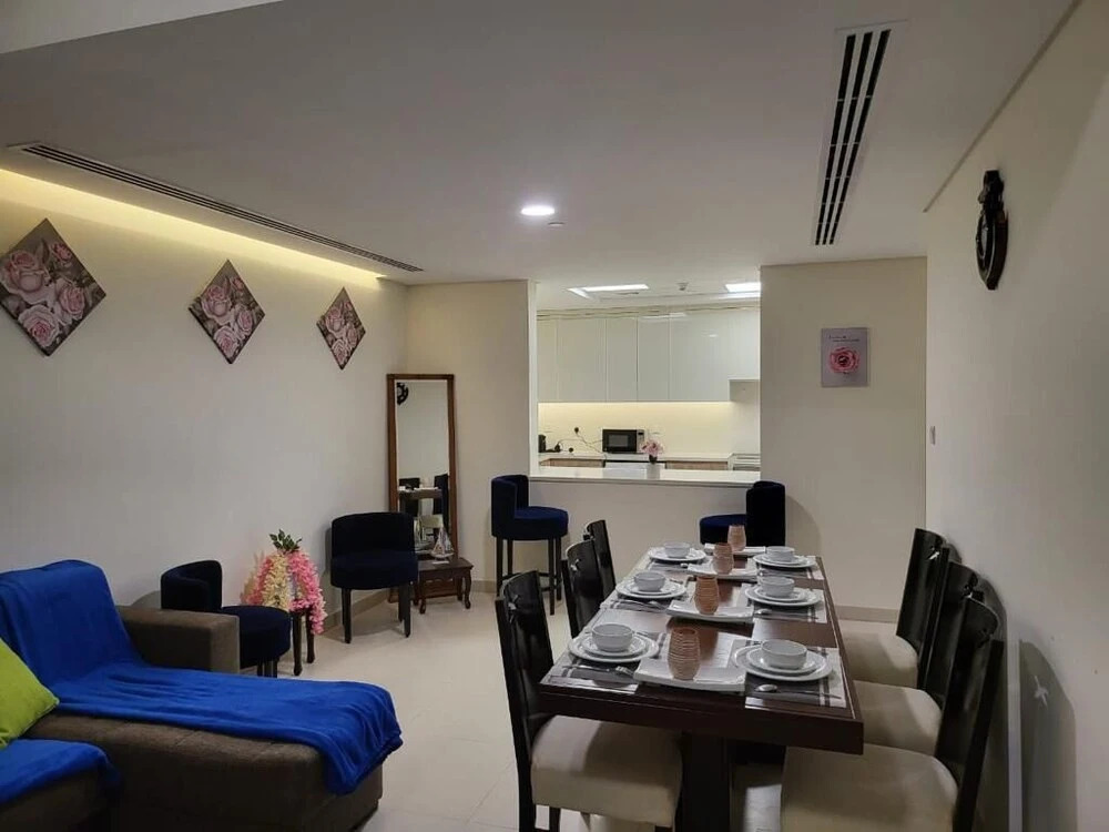 Дубай: Апартаменты Mirdif Hills Apartaments