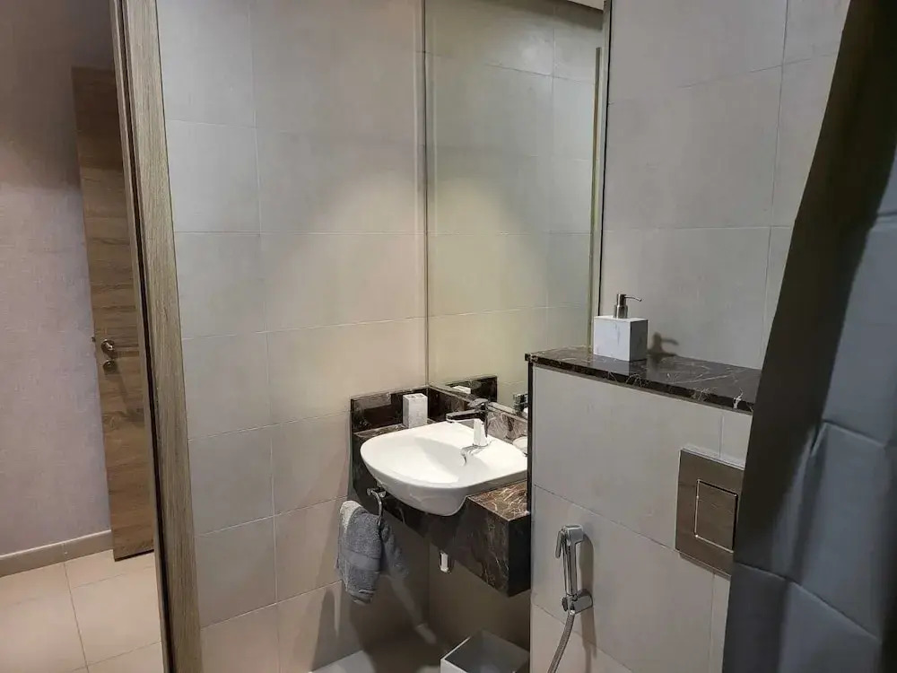 Дубай: Апартаменты Mirdif Hills Apartaments